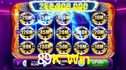 Flash Promotion 89K Win