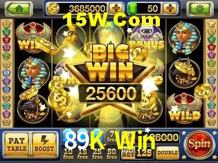 Welcome Bonus 89K Win