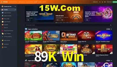 Weekend Specials 89K Win